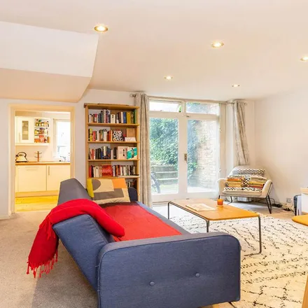 Rent this 1 bed apartment on Gairloch House in Stratford Villas, London