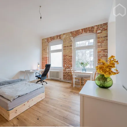 Rent this 1 bed apartment on Flughafenstraße 77 in 12049 Berlin, Germany