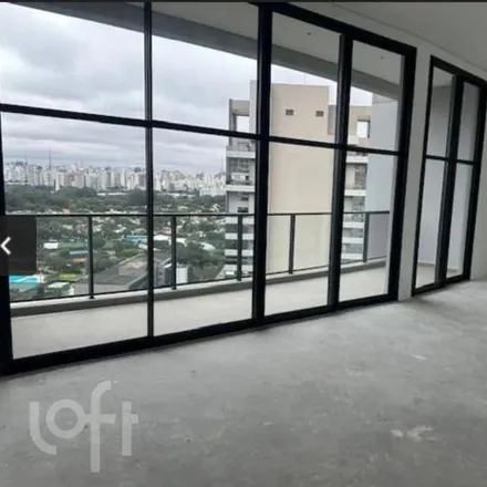 Buy this 1 bed apartment on Avenida Açocê 57 in Indianópolis, São Paulo - SP