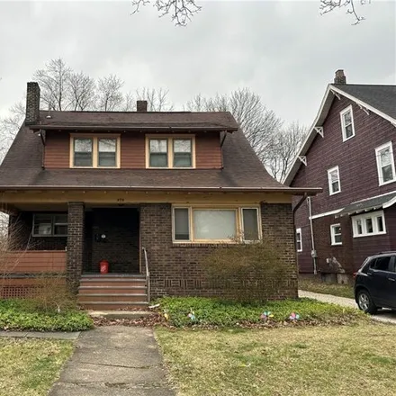 Buy this 4 bed house on 261 Alameda Avenue in Youngstown, OH 44504