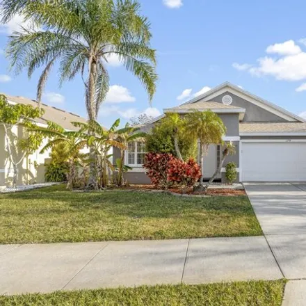 Rent this 4 bed house on 1208 Potomac Drive in Merritt Island, FL 32952