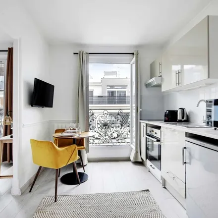 Rent this 2 bed apartment on 14 Rue Saint-Maur in 75011 Paris, France