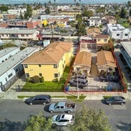 Image 1 - West 68th Street, Los Angeles, CA 90044, USA - House for sale