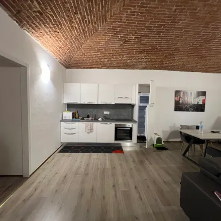 Rent this 2 bed apartment on Via Accademia Albertina 34 in 10123 Turin TO, Italy