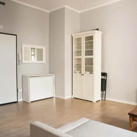 Rent this 4 bed apartment on Viale Bezzi - Via Trivulzio in Via Antonio Tolomeo Trivulzio, 20146 Milan MI