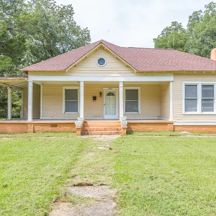 Buy this 2 bed house on 805 Cove Road in Chickamauga, Walker County
