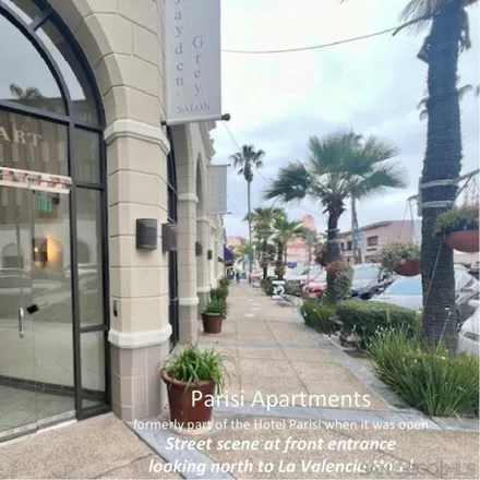 Rent this 1 bed apartment on 1024 Wall Street in San Diego, CA 92037