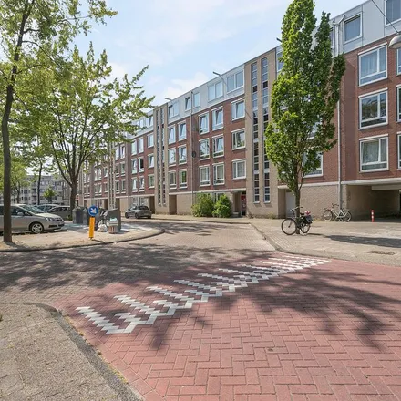 Image 9 - Barbusselaan 134, 1102 TZ Amsterdam, Netherlands - Apartment for rent