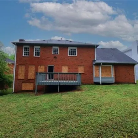 Buy this 4 bed house on 6498 Phillips Place in Stonecrest, GA 30058