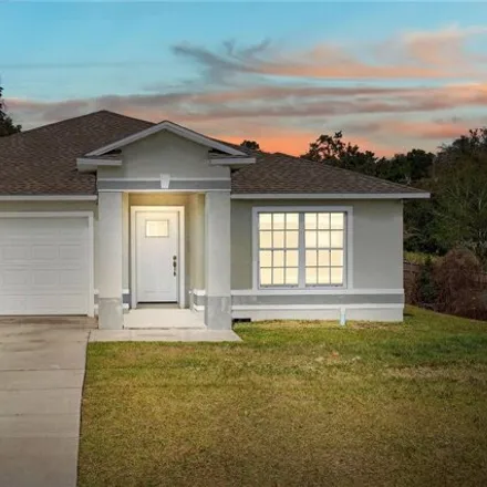 Buy this 3 bed house on 530 Antelope Drive in Deltona, FL 32725