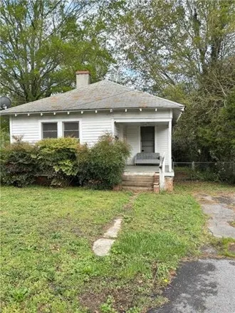 Buy this 2 bed house on 115 Trussell Street in Honea Path, SC 29654