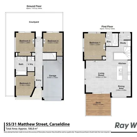 Image 3 - 31 Matthew Street, Carseldine QLD 4034, Australia - Apartment for rent