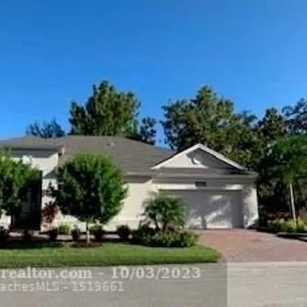 Buy this 3 bed house on 6138 Bella Rosa Drive in West Vero Corridor, Indian River County