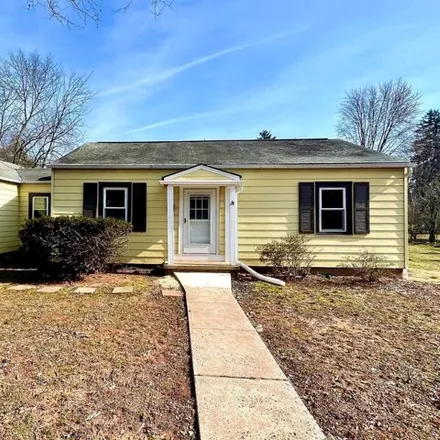 Rent this 2 bed house on 40 East 1st Avenue in Trappe, Montgomery County