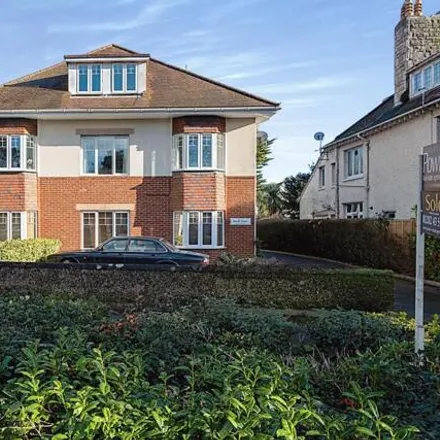 Buy this 2 bed apartment on 18 Chessel Avenue in Bournemouth, Christchurch and Poole