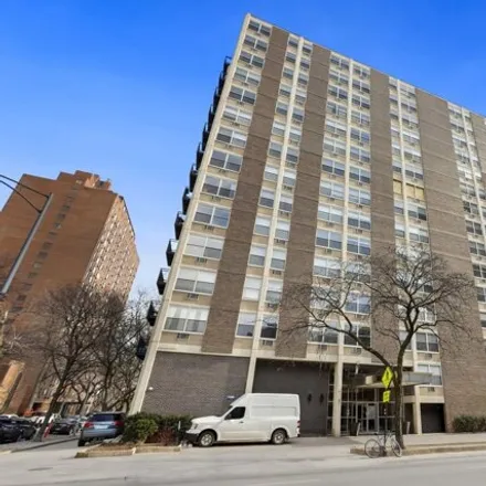 Buy this 2 bed condo on 3033 North Sheridan Road in Chicago, IL 60657