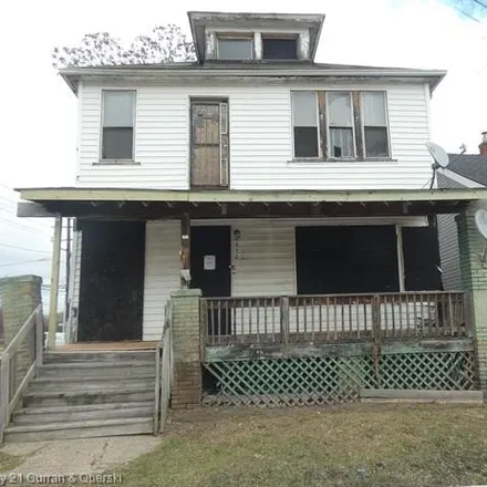 Buy this 4 bed house on Poohs Perfect Potato in Charlevoix Street, Detroit