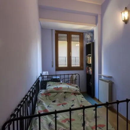 Rent this 1 bed room on Via Giannina Milli in 1d, 00135 Rome RM