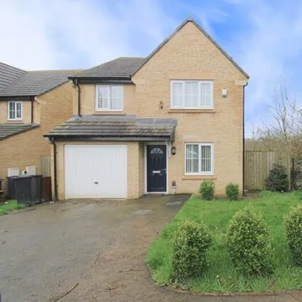 Rent this 4 bed house on Allerton Lane in Thornton, BD15 7TB