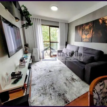 Buy this 3 bed apartment on Rua Grã Bretanha in Vila Príncipe de Gales, Santo André - SP
