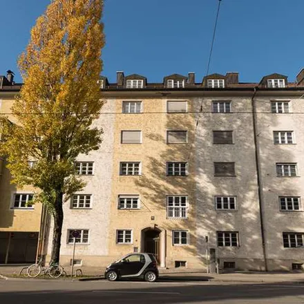 Rent this 3 bed apartment on Sulzbacher Straße in 80803 Munich, Germany
