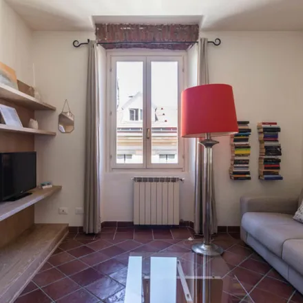 Rent this 1 bed apartment on Via Gaudenzio Ferrari in 12, 20123 Milan MI