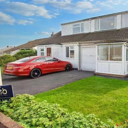 Buy this 3 bed duplex on 10 Branksome Drive in Bristol, BS36 1LY