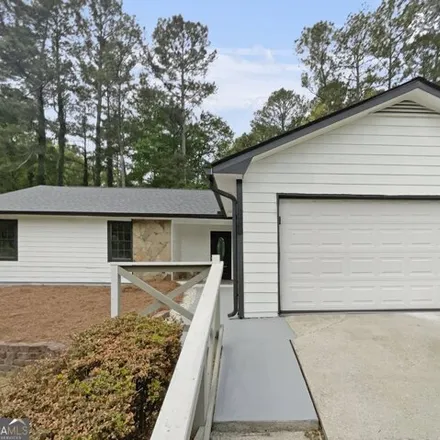 Buy this 3 bed house on 2721 Laurel View Drive in Gwinnett County, GA 30039