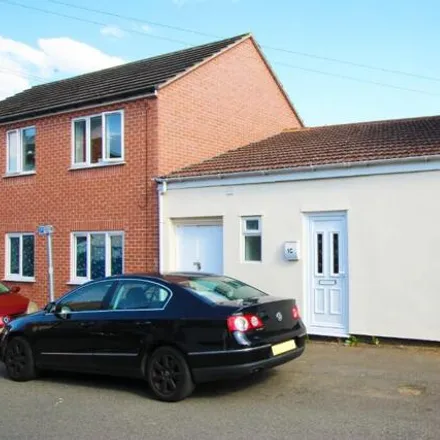 Buy this 1 bed house on Club Street in Kettering, NN16 8RB
