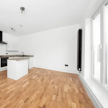 Rent this 2 bed apartment on 16 Waldegrave Road in London, SE19 2AL