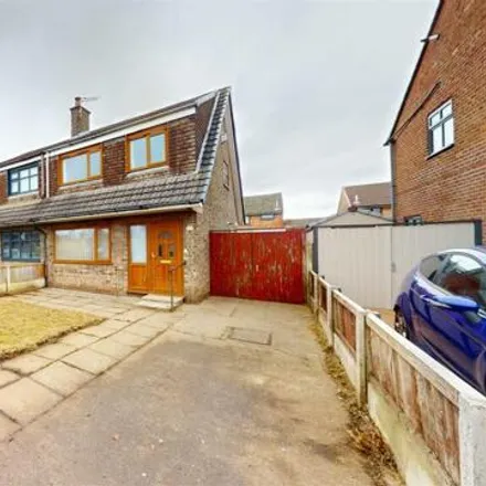 Buy this 3 bed duplex on Four Acre Lane in St Helens, WA9 4JX