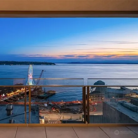 Buy this 1 bed condo on Four Seasons Seattle in 99 Union Street, Seattle
