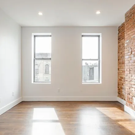 Rent this 2 bed apartment on 5 Ridgewood Place in New York, NY 11237