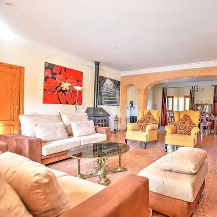 Rent this 5 bed house on (unknown) in Ma-6012, 07610 Palma