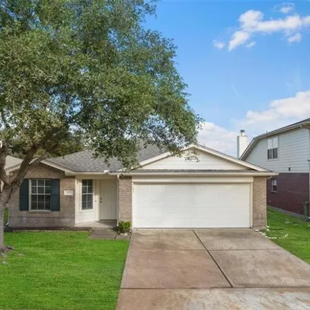 Rent this 4 bed house on 21440 Somerset Park Lane in Cinco Ranch, Fort Bend County