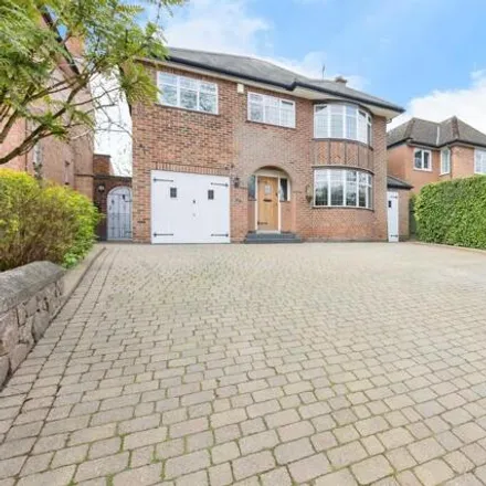 Image 1 - Leicester Road, Glenfield, LE3 8HE, United Kingdom - House for sale