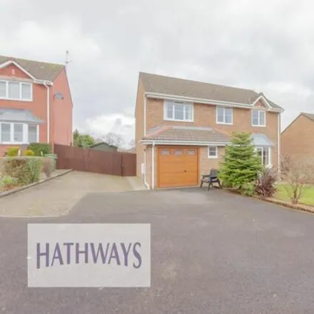 Buy this 4 bed house on Forest View in Torfaen, NP44 6ED