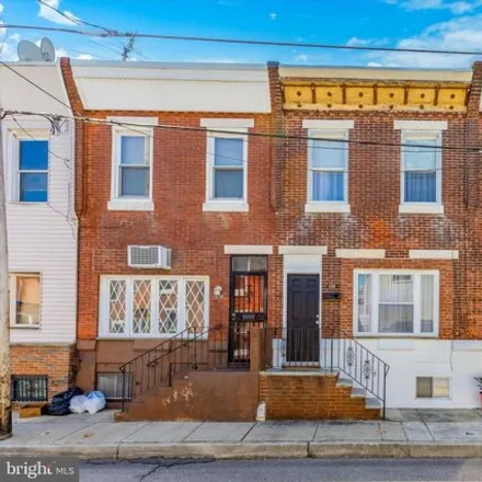 Buy this 2 bed house on 1118 Cantrell Street in Philadelphia, PA 19148