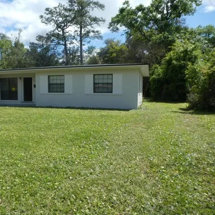 Rent this 3 bed house on 2392 Dolphin Avenue in Highlands, Jacksonville