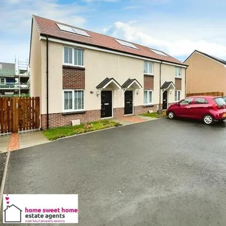Image 1 - Ronald Paton Crescent, Markinch, KY7 6ZY, United Kingdom - House for sale