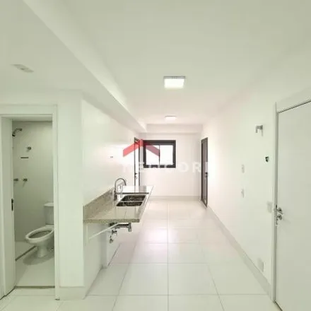Buy this 2 bed apartment on Tribunal de Contas do Município de São Paulo in Avenida Professor Ascendino Reis 1130, Moema