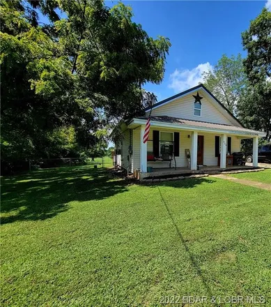 Image 1 - 409 North Oak Street, Stover, Morgan County, MO 65078, USA - House for sale