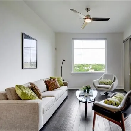 Rent this 1 bed condo on 1306 West Avenue in Austin, TX 78701