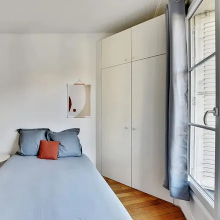 Image 3 - 43 Rue Vauvenargues, 75018 Paris, France - Room for rent
