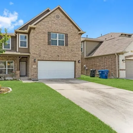 Rent this 3 bed house on 29405 Ridge Clearing Trl in Spring, Texas