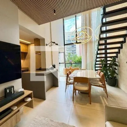 Rent this 3 bed apartment on Rua Casa do Ator 74 in Vila Olímpia, São Paulo - SP