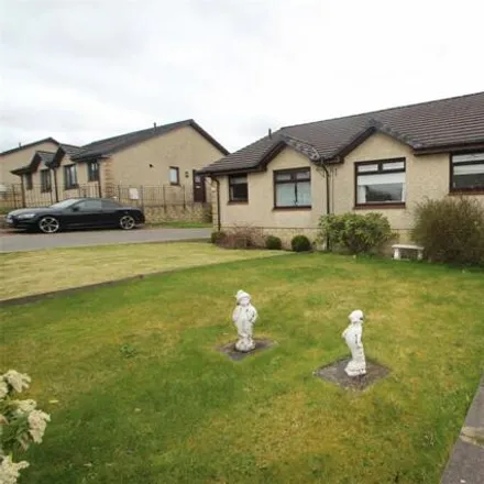 Buy this 2 bed house on Springbank View in Plains, ML6 7JD