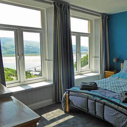 Rent this 1 bed apartment on Barmouth in LL42 1DQ, United Kingdom
