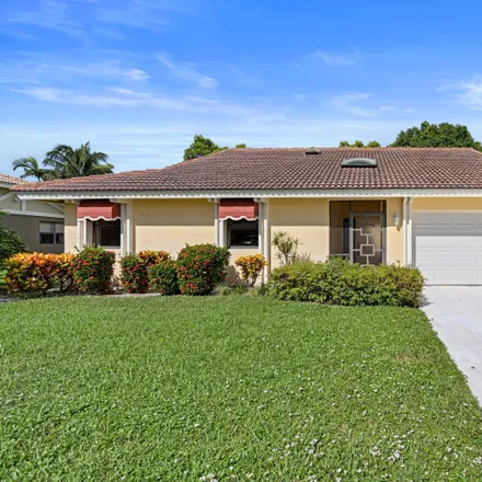 Buy this 4 bed house on 7095 Northwest 5th Avenue in Yamato, Boca Raton