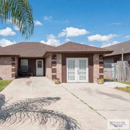Buy this 3 bed house on 2812 Frankfurt Street in Brownsville, TX 78520